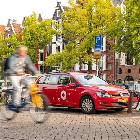 Greenwheels autos delen en huren in Lelystad 